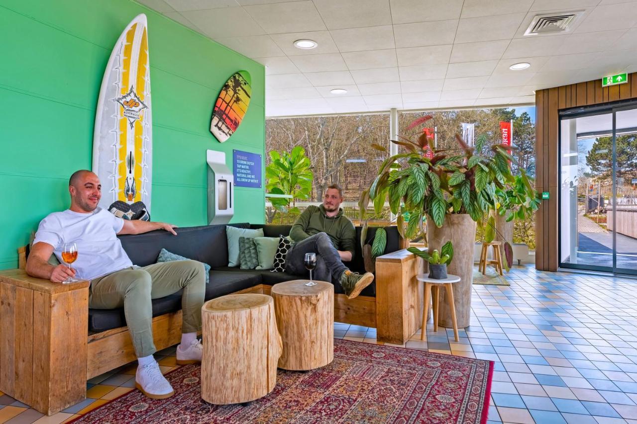 Stayokay Hostel Noordwijk Exterior foto